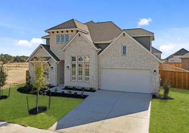Photo 2 of Single family home for sale at 1106 Ellensburg Dr, Georgetown, TX 78633 | MLS# 8721667 | Listing updated on 2026-10-27
