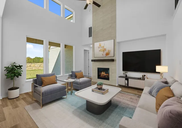 Photo 3 of Single family home for sale at 1109 Ellensburg Dr, Georgetown, TX 78633 | MLS# 3420623 | Listing updated on 2026-10-08