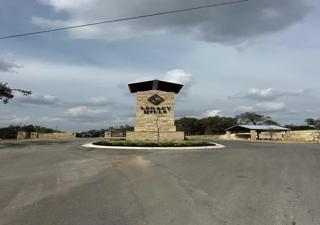 Homes for sale in Johnson City, TX | Lot 20 Legacy Hills Dr, Johnson City, TX 78636 | MLS# 9706141