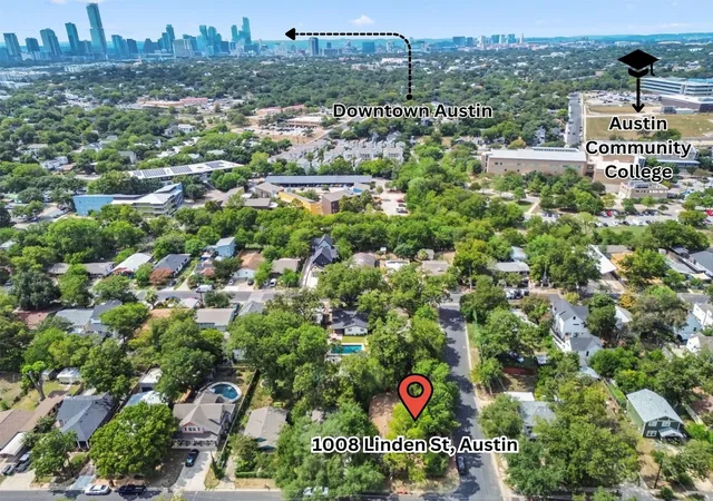 4th image of 1008 Linden St, Austin, TX 78702 | MLS# 2212827