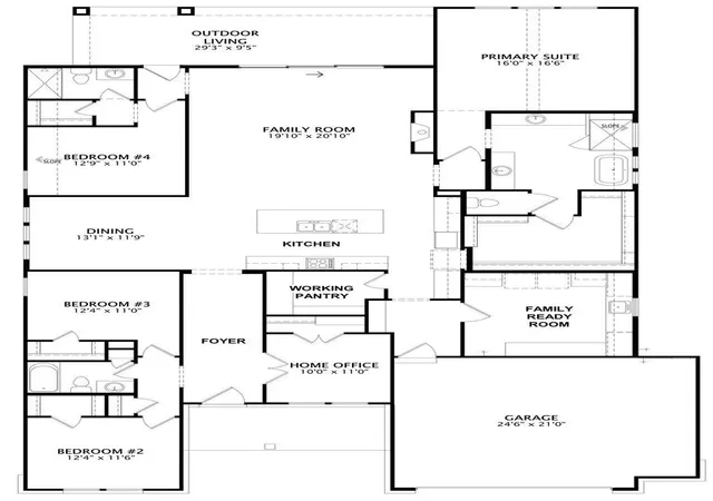 2nd image of 116 Uphill Dr, Liberty Hill, TX 78642 | MLS# 9505584