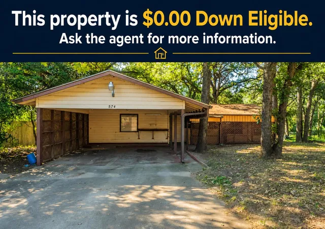 Homes for sale in Rockdale, TX | 574 Oaklawn Dr, Rockdale, TX 76567 | MLS# 1053475
