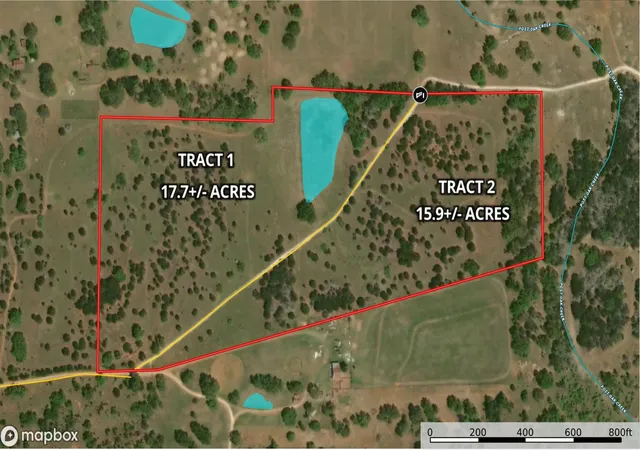 2nd image of Tract 2 Summer Hill Ln, Johnson City, TX 78636 | MLS# 3454296