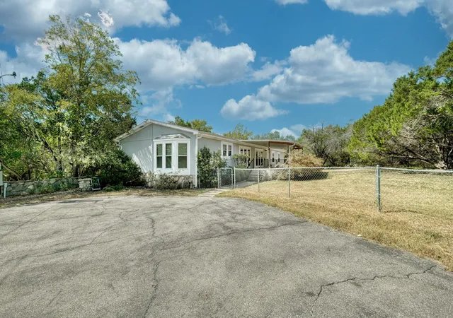 Photo 1 of Manufactured home for sale at 21405 Cherry Hollow Cv, Leander, TX 78641 | MLS# 8604312 | Listing updated on 2026-10-02
