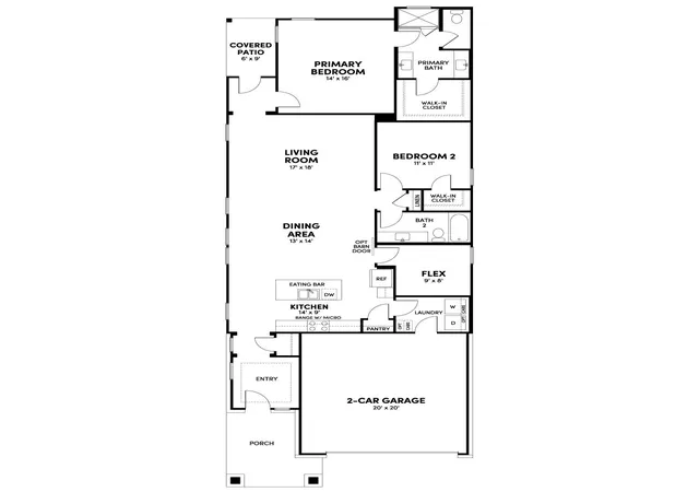 5th image of 112 Desert Zinnia Cv, San Marcos, TX 78666 | MLS# 6235513