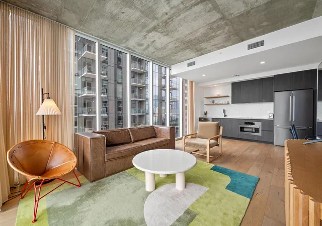 Photo 3 of Condo for sale at 48 East Ave #2108, Austin, TX 78701 | MLS# 1843376 | Listing updated on 2026-06-29