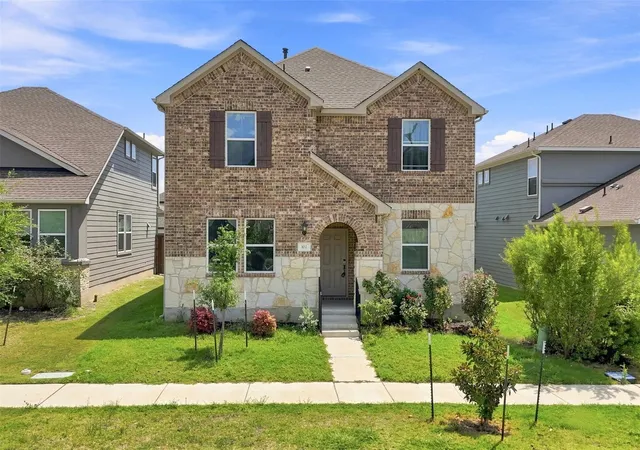 Photo 1 of Single family home for sale at 102 Gracie Way, Hutto, TX 78634 | MLS# 7272143 | Listing updated on 2026-08-11