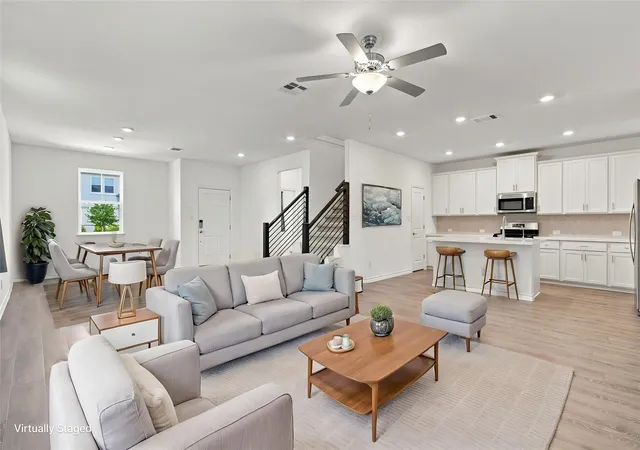 Photo 2 of Single family home for sale at 102 Gracie Way, Hutto, TX 78634 | MLS# 7272143 | Listing updated on 2026-08-11