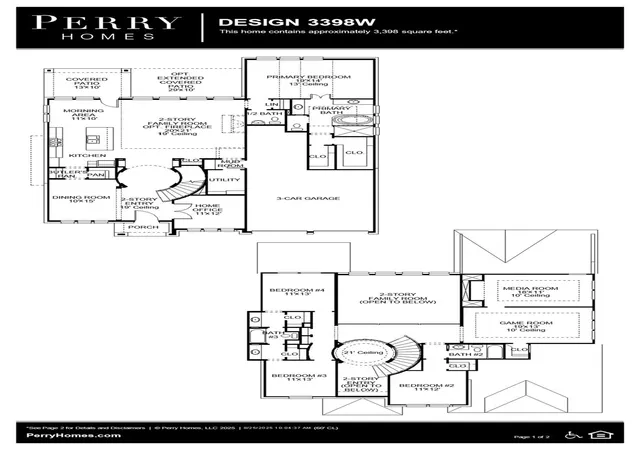 Photo 2 of Single family home for sale at 1503 White Daisy Ln, Georgetown, TX 78628 | MLS# 4264636 | Listing updated on 2026-10-07