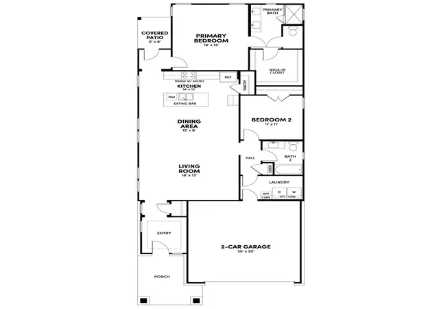 5th image of 128 Desert Zinnia Cv, San Marcos, TX 78666 | MLS# 6731379