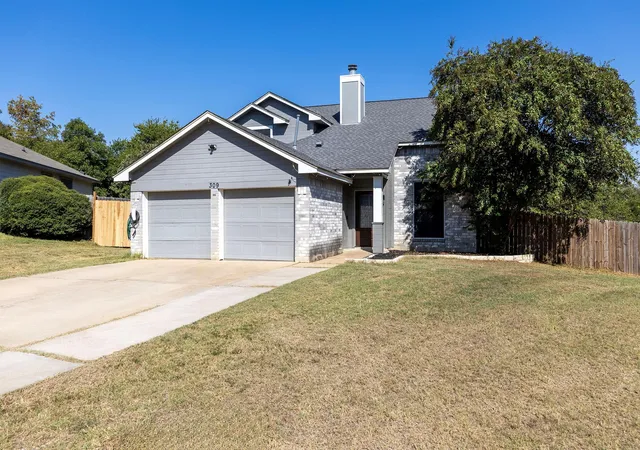 Photo 2 of Single family home for sale at 309 Caladium Ct, Georgetown, TX 78626 | MLS# 7855219 | Listing updated on 2026-08-05