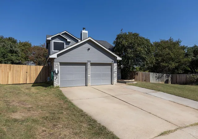 Photo 3 of Single family home for sale at 309 Caladium Ct, Georgetown, TX 78626 | MLS# 7855219 | Listing updated on 2026-08-05