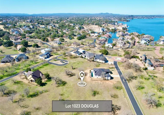 3rd image of Lot 1023 Douglas Dr, Horseshoe Bay, TX 78657 | MLS# 3283408