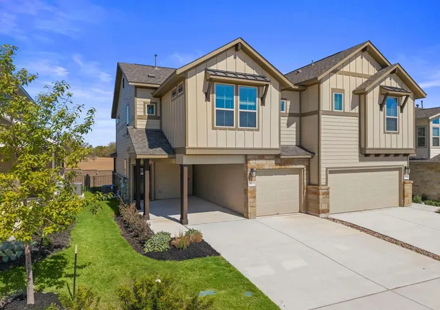 Photo 1 of Townhouse for sale at 2208a Cornfield Dr, Pflugerville, TX 78660 | MLS# 7268403 | Listing updated on 2026-10-10