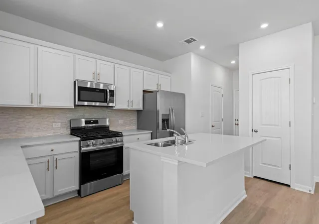 Photo 4 of Townhouse for sale at 2208A Cornfield Dr, Pflugerville, TX 78660 | MLS# 7268403 | Listing updated on 2026-10-10