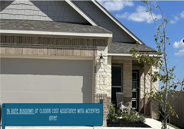 Photo 1 of Single family home for sale at 12713 Oxford Vineyard Ln, Manor, TX 78653 | MLS# 4313112 | Listing updated on 2026-10-05