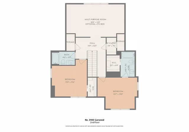 25th image of 3100 Garwood St, Austin, TX 78702 | MLS# 8425469