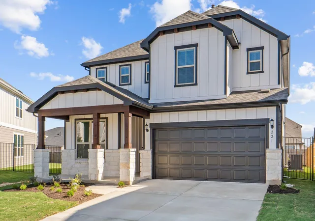 2nd image of 221 Singing Dove Way, Liberty Hill, TX 78642 | MLS# 1290207