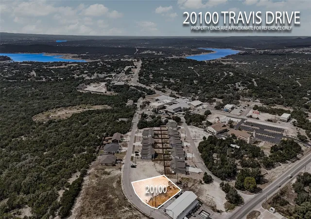 Photo 2 of Land for sale at 20100 Travis Dr, Lago Vista, TX 78645 | MLS# 4674574 | Listing updated on 2026-09-07