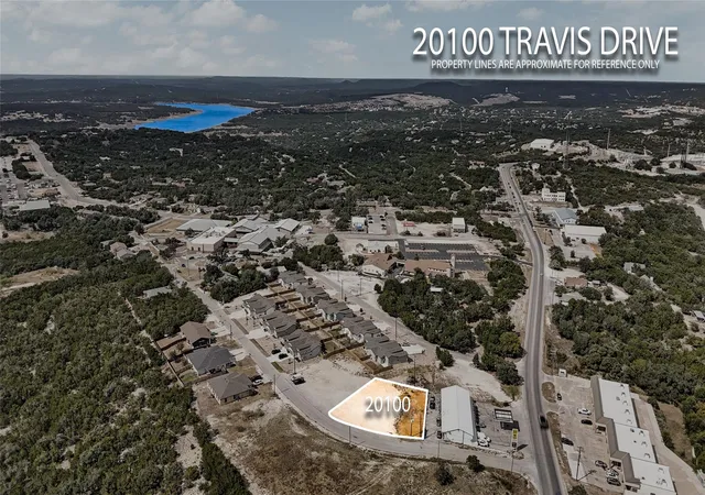 Photo 4 of Land for sale at 20100 Travis Dr, Lago Vista, TX 78645 | MLS# 4674574 | Listing updated on 2026-09-07