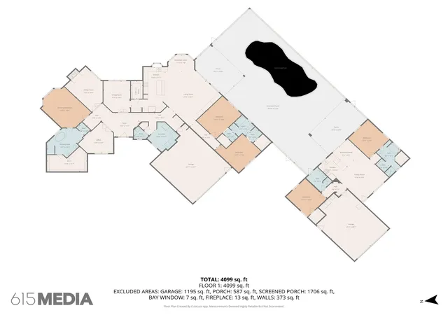 5th image of 85 Rio Colorado Dr, Boerne, TX 78006 | MLS# 6948841
