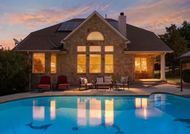 Photo 1 of Single family home for sale at 5124 Texas Bluebell Dr, Spicewood, TX 78669 | MLS# 8210482 | Listing updated on 2026-10-29