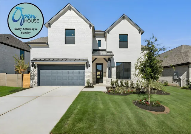 Photo 3 of Single family home for sale at 1520 Rodeo Ridge Dr, Georgetown, TX 78628 | MLS# 9237580 | Listing updated on 2026-09-19
