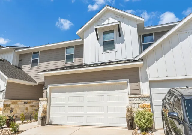 Photo 1 of Townhouse for sale at 2576 Jack Nora Way, Round Rock, TX 78665 | MLS# 6590678 | Listing updated on 2026-09-30