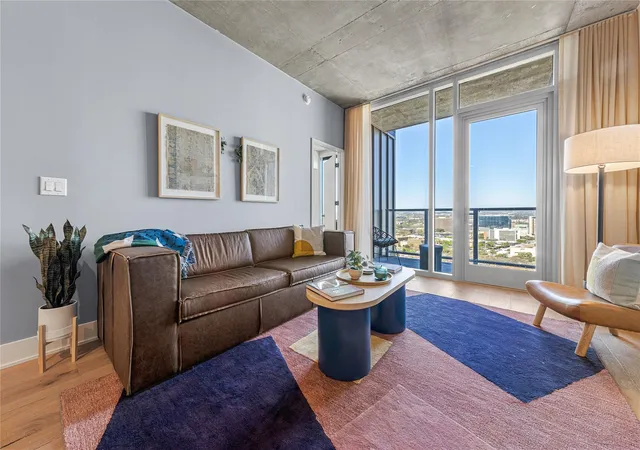 Photo 1 of Condo for sale at 48 East Ave #2311, Austin, TX 78701 | MLS# 8292181 | Listing updated on 2026-06-25
