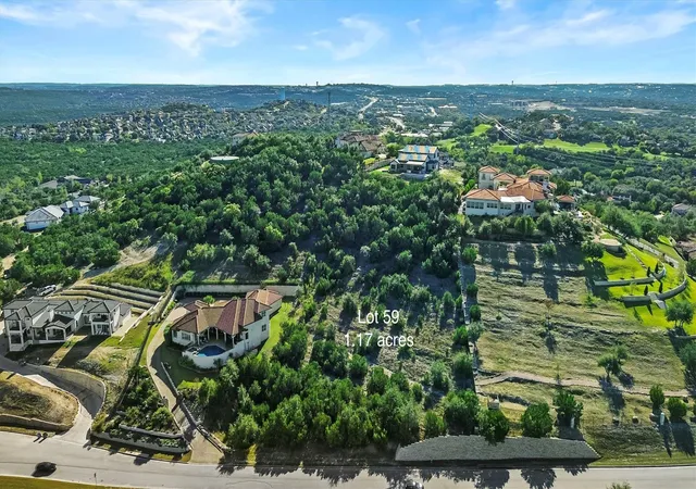 Photo 1 of Land for sale at 206 Palazza Alto Dr, Austin, TX 78734 | MLS# 7698388 | Listing updated on 2026-04-19