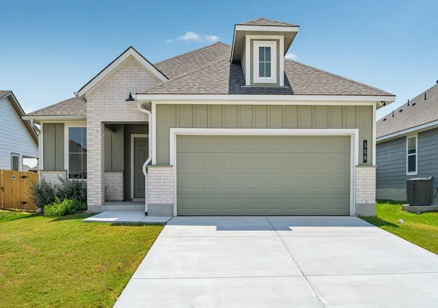 Photo 1 of Single family home for sale at 308 Boatright Blvd, Jarrell, TX 76537 | MLS# 2364537 | Listing updated on 2026-10-27