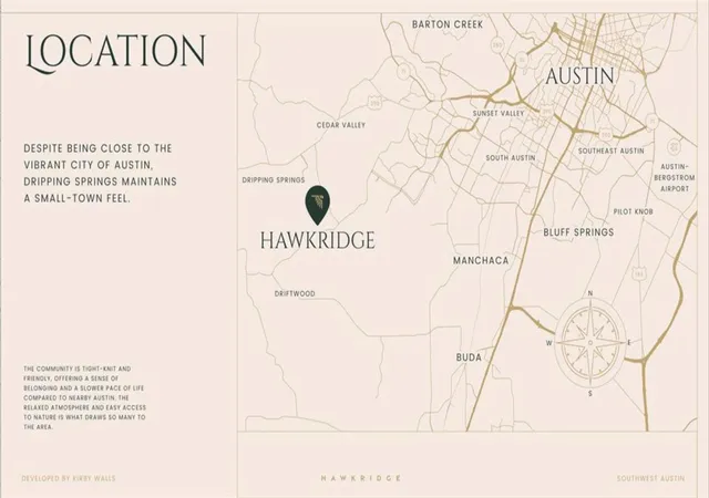 7th image of Tbd Evergreen Way, Austin, TX 78737 | MLS# 4786067