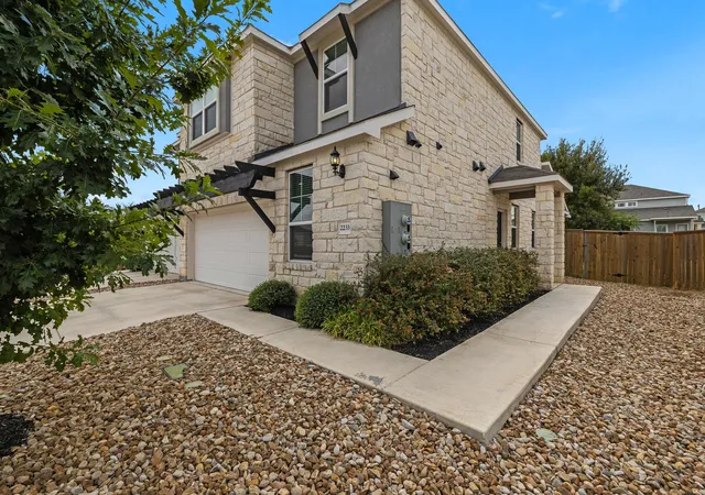 Condo for sale at 2233 Calvert Dr, Leander, TX 78641 | MLS# 7423622
