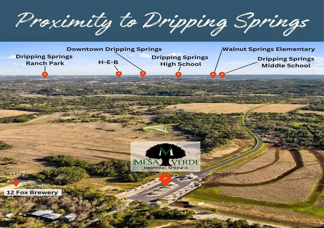4th image of Lot 1 W Fitzhugh Rd, Dripping Springs, TX 78620 | MLS# 5407324