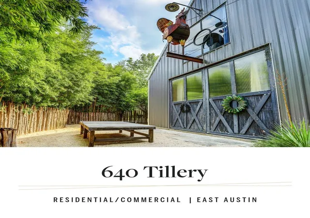 2nd image of 640 Tillery St, Austin, TX 78702 | MLS# 2088231