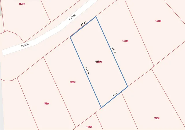 Photo 2 of Land for sale at 29031 Paiute St, Marble Falls, TX 78657 | MLS# 7002329 | Listing updated on 2026-08-19