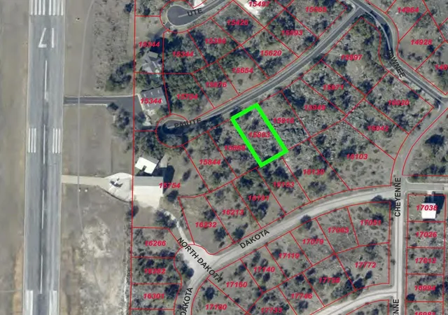 Photo 3 of Land for sale at 29031 Paiute St, Marble Falls, TX 78657 | MLS# 7002329 | Listing updated on 2026-08-19