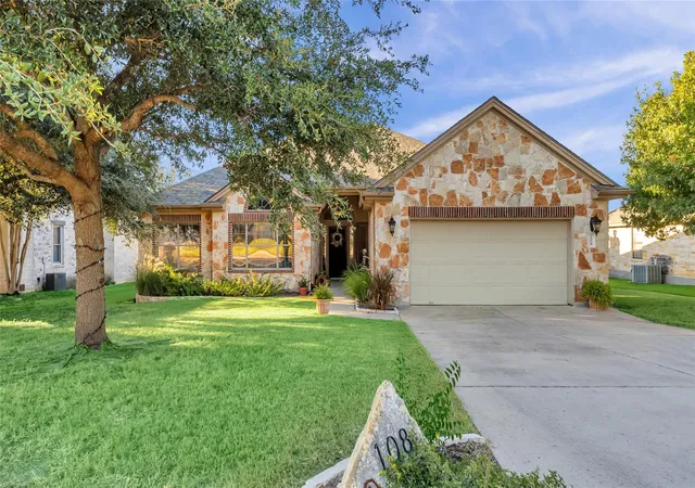 Photo 1 of Single family home for sale at 108 Natalies Pt, Burnet, TX 78611 | MLS# 5040035 | Listing updated on 2026-08-14