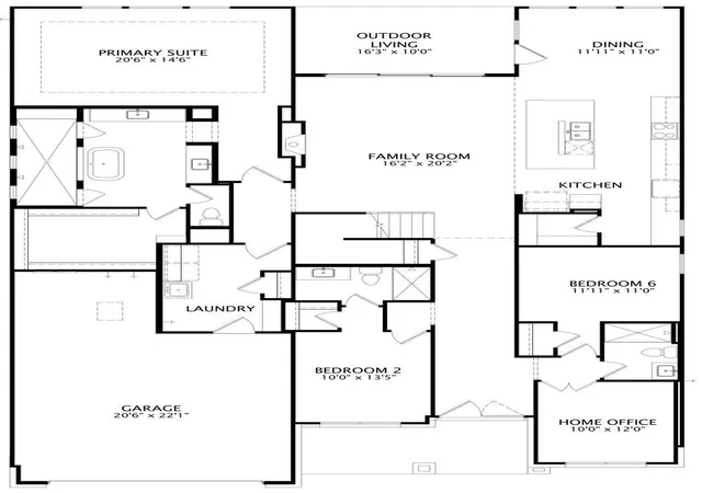 Photo 2 of Single family home for sale at 308 Buckaroo Dr, Georgetown, TX | MLS# 6379478 | Listing updated on 2026-10-20