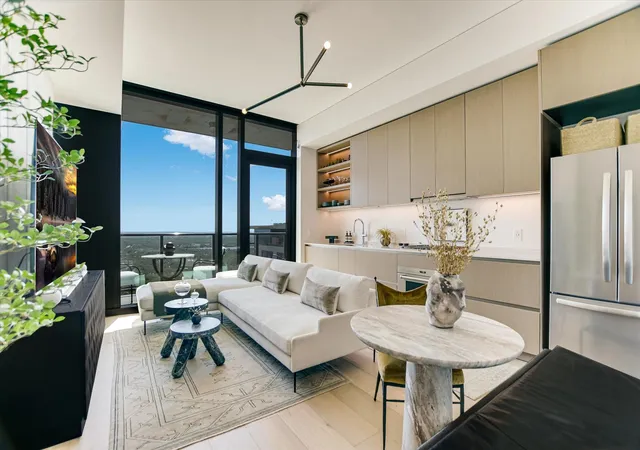 Condo for sale at 610 Davis St #2607, Austin, TX 78701 | MLS# 1093557