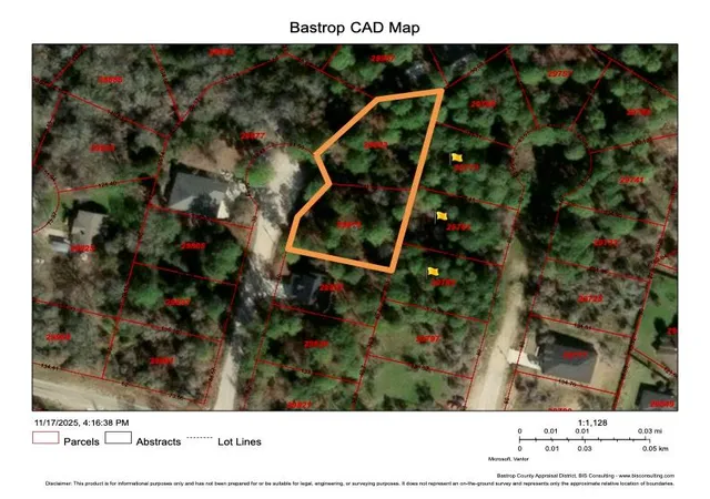 25th image of 109 And 115 Olomana Ct, Bastrop, TX 78602 | MLS# 1663778