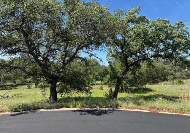 Photo 1 of Land for sale at 104 Travertine, Marble Falls, TX 78657 | MLS# 8626715 | Listing updated on 2026-07-26