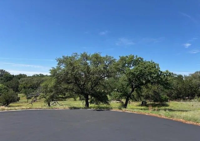 Photo 3 of Land for sale at 104 Travertine, Marble Falls, TX 78657 | MLS# 8626715 | Listing updated on 2026-07-26