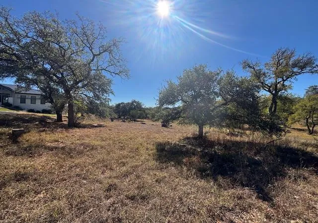 Photo 4 of Land for sale at 104 Travertine, Marble Falls, TX 78657 | MLS# 8626715 | Listing updated on 2026-07-26