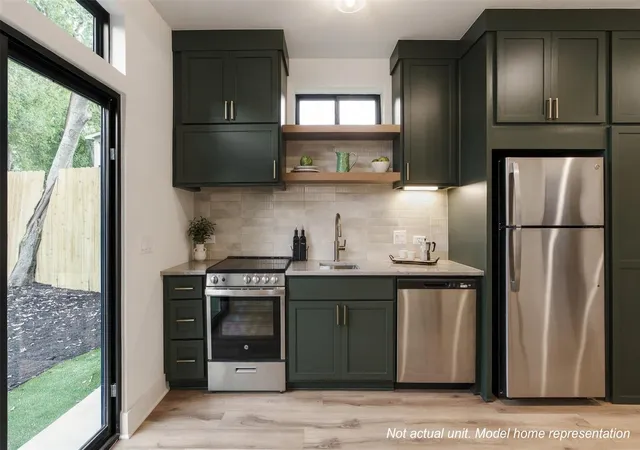 Photo 2 of Condo for sale at 605 E 55th Street #4, Austin, TX 78751 | MLS# 1187669 | Listing updated on 2026-09-23