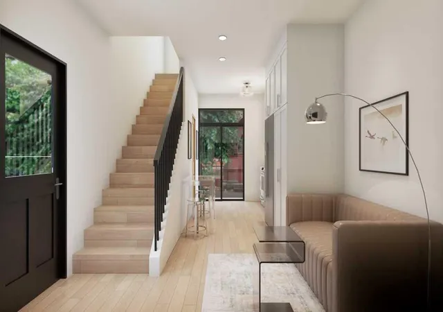 Photo 4 of Condo for sale at 605 E 55th Street #4, Austin, TX 78751 | MLS# 1187669 | Listing updated on 2026-09-06