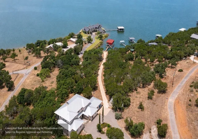 Photo 2 of Single family home for sale at 4401 Sunset Cliff Rd, Burnet, TX 78611 | MLS# 9755494 | Listing updated on 2026-09-02