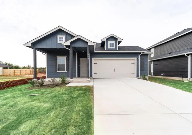 Photo 1 of Single family home for sale at 282 Denali Dr, Kyle, TX 78640 | MLS# 2820268 | Listing updated on 2026-07-13
