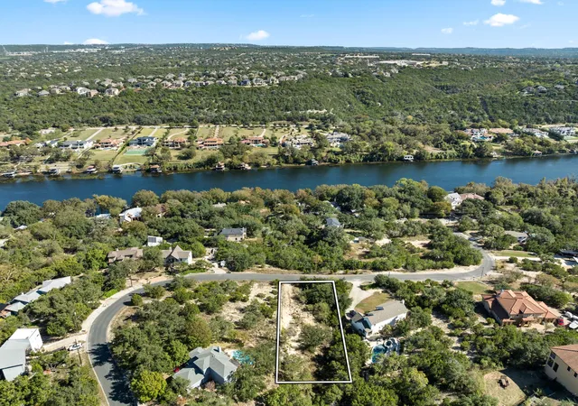 Land for sale at 13701 Hunters Pass, Austin, TX 78734 | MLS# 2624280