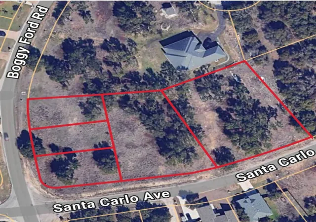 4th image of Tbd Boggy Ford Rd, Lago Vista, TX 78645 | MLS# 8132203